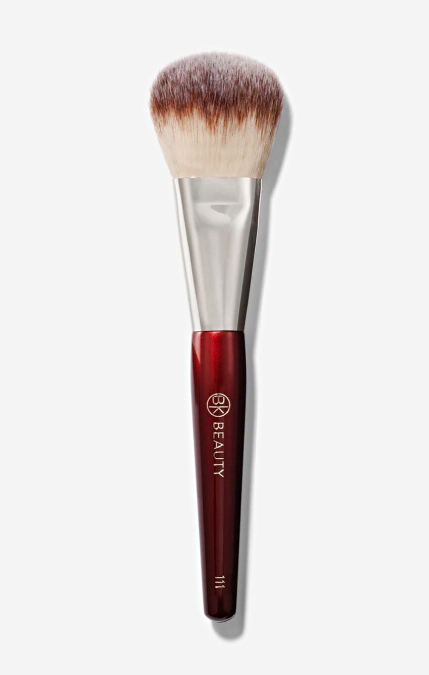 BK Beauty 111 Dense Bronzer makeup Brush new in package